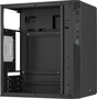 Ház Aerocool CS-106 mATX  Black ACCS-PC13014.11