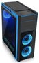 Ház Be Quiet Pure Base 501 Airflow Black no PS BG074