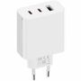 Adapter hálozati 1xUSB3.0+2xUSB-C 67W Xiaomi GaN 2C1A BHR7493EU