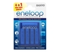 Akku AA Panasonic 4X2000mAh Eneloop BK3MCDE-4BE