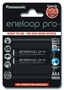 Akku AAA Panasonic 2X930mAh EneloopPro BK-4HCDE/2BE
