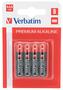 Elem LR03 AAA Micro 4db Verbatim Premium 49920