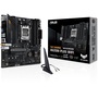 AL ASUS TUF GAMING A620M-PLUS WIFI sAM5 A620 DDR5 mATX