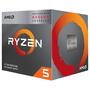 CPUA AMD AM4 Ryzen 5 3400G 3,7GHz 65W BOX YD3400C5FHBOX
