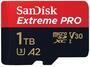 SDmicro 1Tb SanDisk Extreme PRO SDSQXCD-1T00-GN6MA 214508