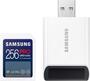 SD 256Gb Samsung SDXC PRO Ultimater MB-SY256S/WW