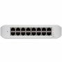 Switch Ubiquiti USW-LITE-16-POE Gen2 16pt GbE 16x