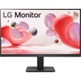 Mon LG 24' 24MR400-B LED IPS 5ms FHD HDMI 100Hz Black