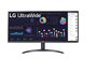 Mon LG 34' 34WQ500-B 2560x1080 IPS 100Hz 5ms 2xHDMI USB-C HDR