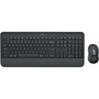 Key Logitech Cordless MK650 USB Bluetooth HU+mou Black920-011008