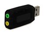 HK Media-Tech  USB 5.1 Hangkártya MT5101