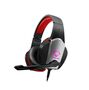 Fejhal +mikrofon Silverline GH31 Gamer Headset Black