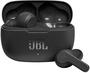 Fejhal JBL Wave 200TWS Bluetooth Black JBLW200TWSBLK