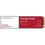 SSD WD Red M.2 2280 NVMe  500Gb SN700 WDS500G1R0C