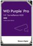 HDDW10Tb 256Mb SATA3 WD Purple Pro 7200rpm WD101PURP