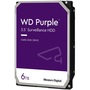 HDDW 6Tb 256Mb SATA3 WD Purple 5400rpm WD64PURZ