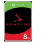 HDDS 8Tb 512Mb SATA3 Seagate Ironwolf PRO for NAS ST8000NT001