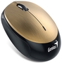 Mou Genius Wireless NX-9000BT Gold USB 31030009407