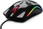 Mouse Glorious PC Race Model D RGB Glossy Black GAMO-922