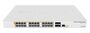 Switch Cloud Router CRS328-24P-4S+RM 24xGbe4xSFP Rack19'PoE500W