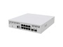 Switch Mikrotik CRS310-8G+2S+IN 8x2.5G +2SFP+