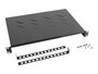 Szekr. x Polc Fix 483 x 300 mm Lanberg 1U 19' Max. 25k AK-1004-B
