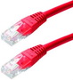 Kab UTP Patch  3m Piros PP12-3M/R Gembrid