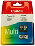 Patron Canon PG-540+CL-541 multipack +GP501 fotopapír 5225B013