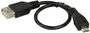 Kab USB A-microB 0,2m Valueline VLCP60570B02