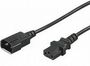 Kab Hálozati 220V Monitor PC-Monitor 5m C13-C14 CEGP10500BK50