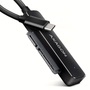 Fordító SATA 2,5' - USB-C Axagon ADSA-FP2C 2,5' SSD/HDD