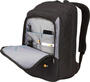 Táska 17' Case Logic VNB-217 Backpack hátizsák Black