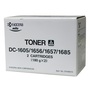 Kyocera DC1605 toner ORIGINAL 2 db leértékelt