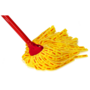 Felmosó fej mop sárga színű SupraMOP Bonus_B223