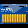 Elem AA ceruza LR06 Longlife 10 db/csomag, Varta