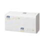 Kéztörlő 2 rétegű Interfold hajtogatású 100 lap/csomag 21 cs/karton Extra Soft Xpress® Multifold H2 Tork_100297 fehér