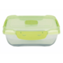 Ételtároló doboz 1 literes csatos és szelepes mikrós-fagyasztós_fiús színek