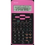 Számológép tudományos 272 funkciós 2 soros Sharp EL-531THB-PK rózsaszín