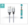 Devia ST301278 TUBE ANDROID Micro USB textil kábel