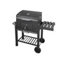 Fieldmann FZG 1008 faszenes kerti grill kocsi