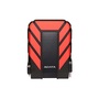ADATA AHD710P 2,5" 1TB USB3.1 ütés és vízálló piros külső winchester