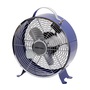 TOO FAND-20-500-BL kék, 20 cm, sebességfokozat száma:2, 20 W, asztali ventilátor