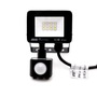 Iris Lighting Z plus 10824681 10W 4000K 800lm mozgásérzékelős LED reflektor