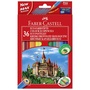 Faber-Castell 120136 36db-os vegyes színű színesceruza készlet