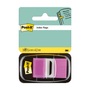 3M Post-it 680-8 25x43mm öntapadós 50lapos lila jelölőcímke
