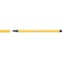 Stabilo Pen 68/44 sárga rostirón