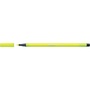 Stabilo Pen 68/24 sárga rostirón