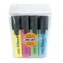 Edding 345 4db-os vegyes színű szövegkiemelő