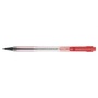 Pilot BPS-MATIC nyomógombos piros golyóstoll
