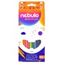 Nebulo 12db-os színesceruza készlet